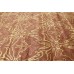 R29546 Superb Wool & Silk Tibetan Area Rug Ch.Brown 8' x 10' Handmade in Nepal